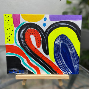 Original Painting 8" X 10"