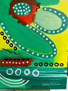 Original Painting 9” X 12”