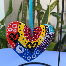 Load image into Gallery viewer, Hand painted Christmas Ornament