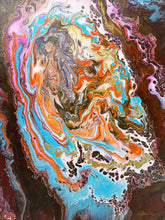Load image into Gallery viewer, Abstract 16 x 20 Original Painting