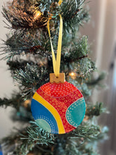 Load image into Gallery viewer, Hand  Painted Ornament