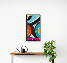Load image into Gallery viewer, Diptych Original Art