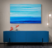 Load image into Gallery viewer, SOLD OUT ‼️ Calming Sea Breeze Original Painting