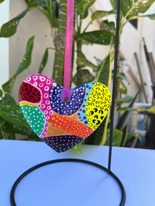 Hand  Painted Ornament
