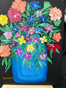Original Painting 9" X 12"