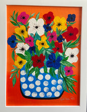 Load image into Gallery viewer, SOLD OUT ‼️ Flower Power #2 Original Painting