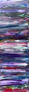 24” x 8” Set Canvas Painting