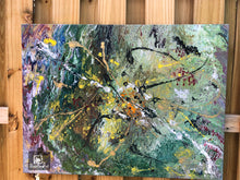 Load image into Gallery viewer, 30”x40” Original Abstract Acrylic Painting