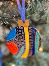 Load image into Gallery viewer, Hand  Painted Ornament