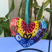 Load image into Gallery viewer, Hand painted Christmas Ornament