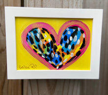 Load image into Gallery viewer, SOLD OUT‼️Framed Original Art  5 x 7