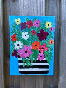 Original Painting 9" X 12"