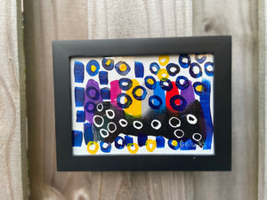 Original  Framed Artwork