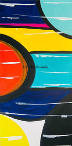 Diptych Original Art