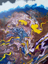 Load image into Gallery viewer, Canvas Art 12” x  16”