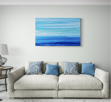 Load image into Gallery viewer, SOLD OUT ‼️ Calming Sea Breeze Original Painting