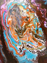 Load image into Gallery viewer, Abstract 16 x 20 Original Painting