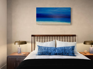 24” x 48”  ( “ Seas The Day “ )Painting