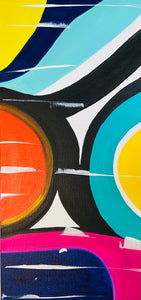 Diptych Original Art