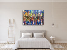 Load image into Gallery viewer, 36” x 48”  Abstract Acrylic Painting