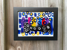 Load image into Gallery viewer, Original  Framed Artwork