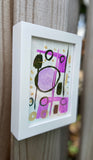 Original  Framed Artwork 5” x 7”