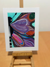 Load image into Gallery viewer, Butterfly Original Painting 8&quot; X 10&quot;