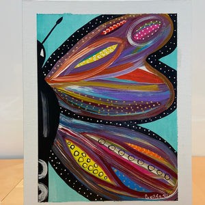 Original Painting 11” X 14”