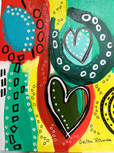 Load image into Gallery viewer, Original Painting 11” x 14”