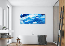 Load image into Gallery viewer, Acrylic Painting 16” x 40”